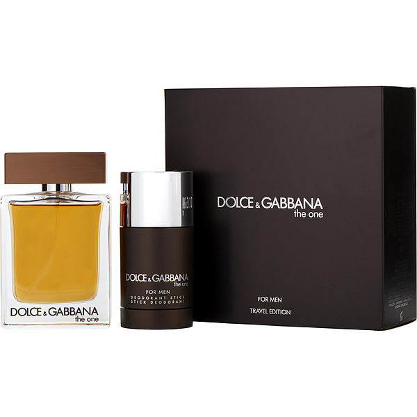 dolce and gabbana the one travel edition