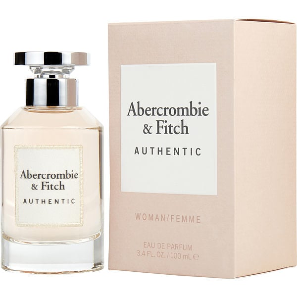 abercrombie perfume for womens
