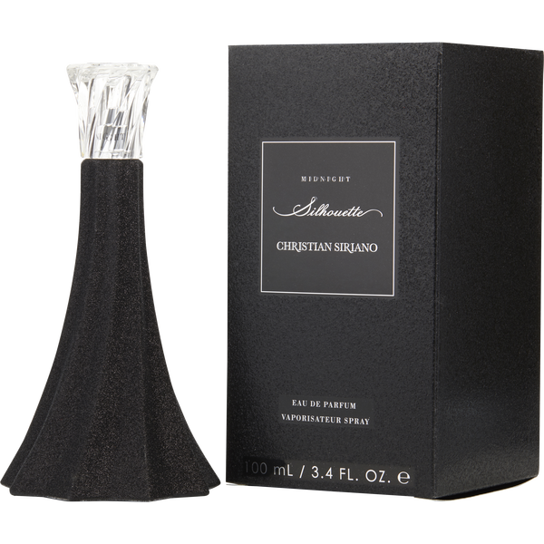 Christian Siriano Midnight Silhouette by Christian Siriano, Eau De Parfum Spray 3.4 oz, image 1 of 2