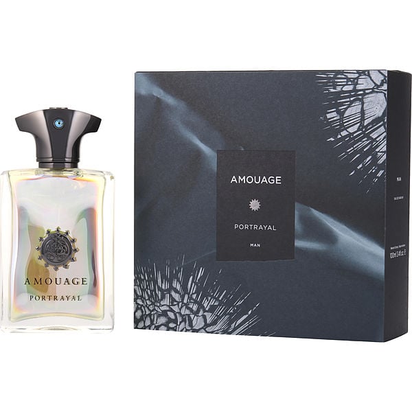 Amouage Portrayal Cologne FragranceNet