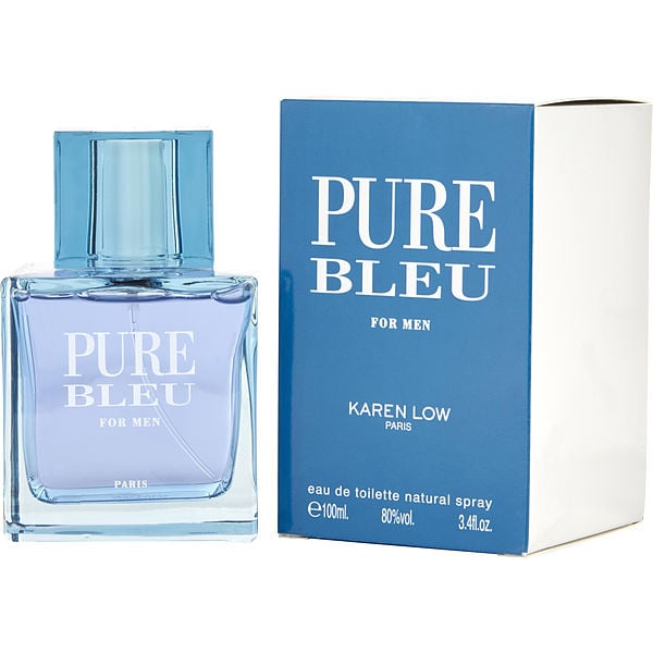 pure bleu for men｜TikTok Search