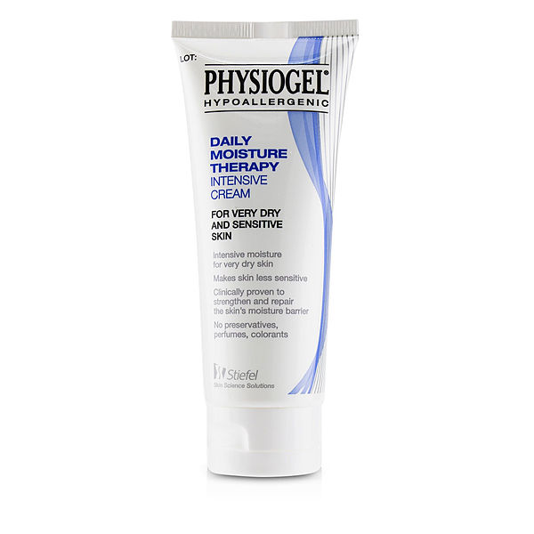 physiogel for dry and sensitive skin