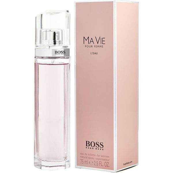 Boss Ma Vie L'Eau Perfume 