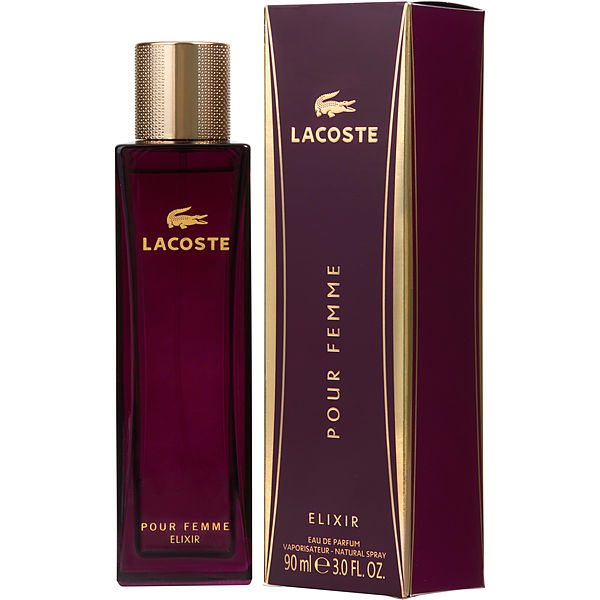 smerte kopi koste Lacoste Pour Femme Elixir Perfume | FragranceNet.com®