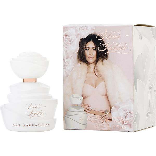 kim kardashian fleur fatale eau de parfum