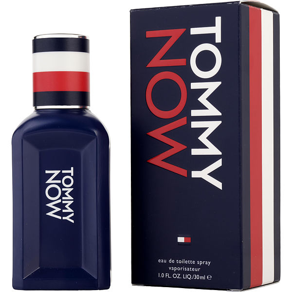  Tommy Hilfiger Tommy Now EDT Spray Men 3.4 oz