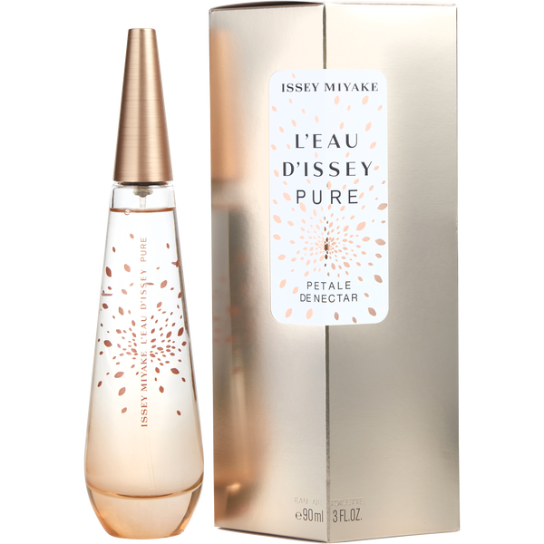 L'Eau d'Issey Pure Petale De Nectar by Issey Miyake, Eau De Toilette Spray 3 oz, image 1 of 2