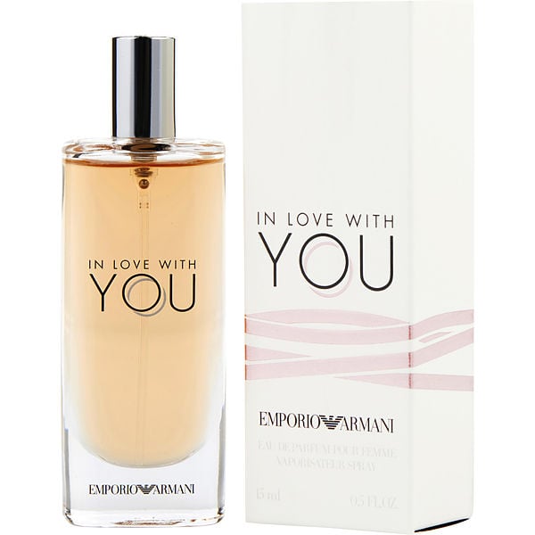 in love with you armani perfume