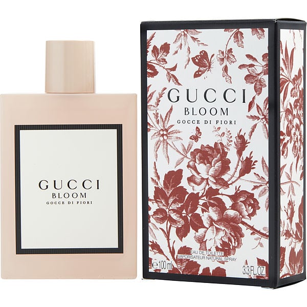 Gucci Bloom Gocce di Fiori Perfume 