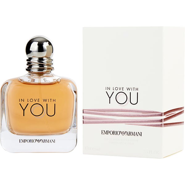 parfum in love with you armani
