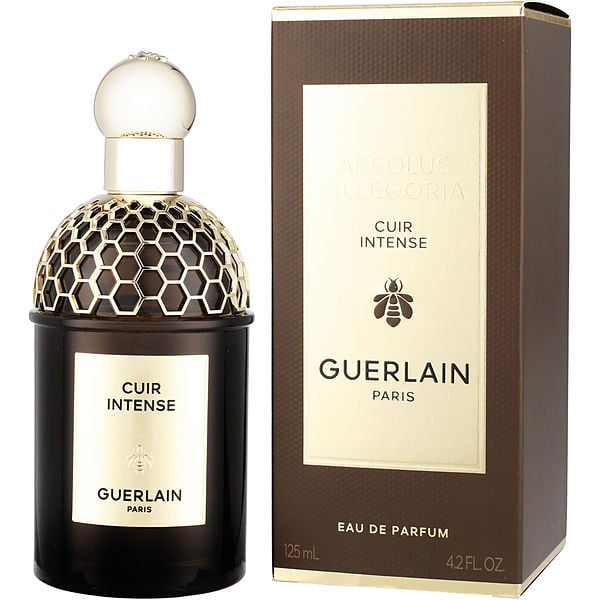 Guerlain Absolus Allegoria Cuir Intense Eau De Parfum for Unisex