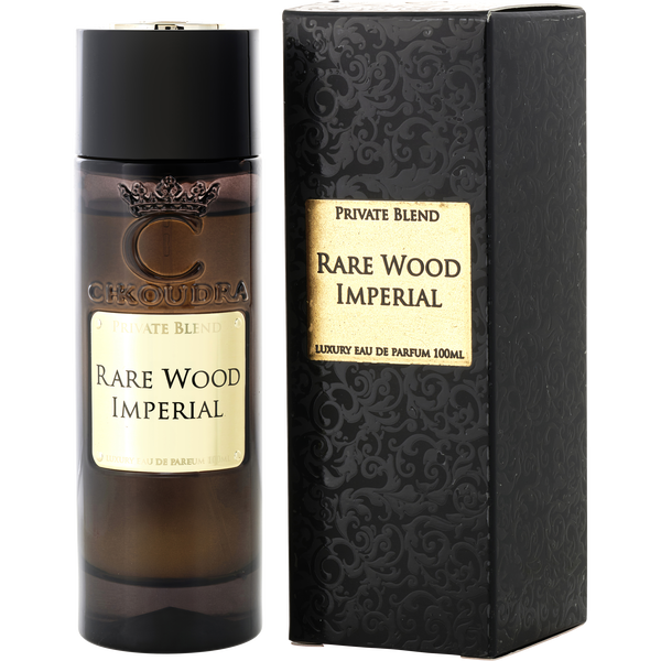 Chkoudra Paris Rare Wood Imperial by Chkoudra Paris, Eau De Parfum Spray 3.3 oz, image 1 of 2