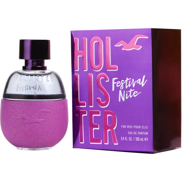 Hollister Festival Nite by Hollister, Eau De Parfum Spray 3.4 oz, image 1 of 2