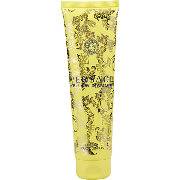 versace yellow diamond body lotion 200ml