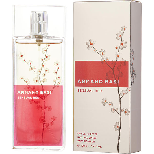 Dødelig Forkorte afskaffe Armand Basi Sensual Red Perfume | FragranceNet.com®
