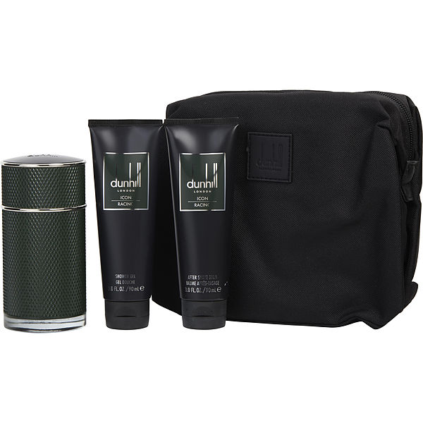 Dunhill Driven Black Eau De Parfum 3-Pc Gift Set, Color: Driven Black -  JCPenney