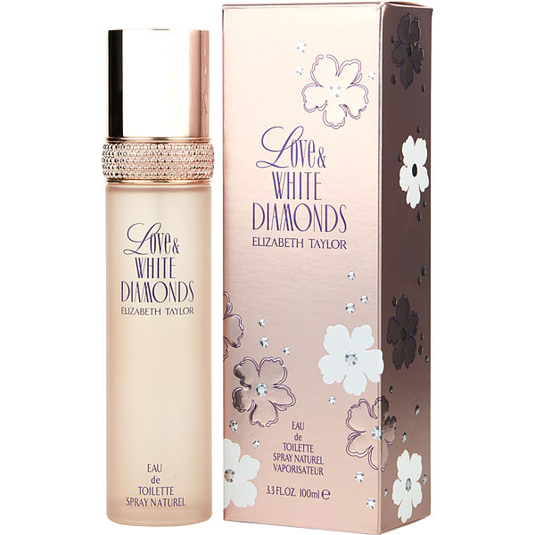 love and white diamonds perfume