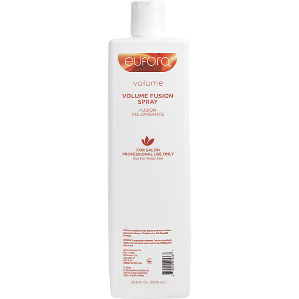 Eufora Volume Collection Volume Fusion Spray Fragrancenet Com