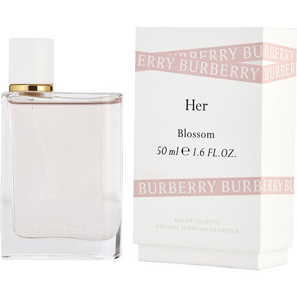 burberry perfume blossom