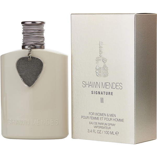Shawn Mendes Signature Eau Parfum for Unisex by Shawn Mendes FragranceNet.com®