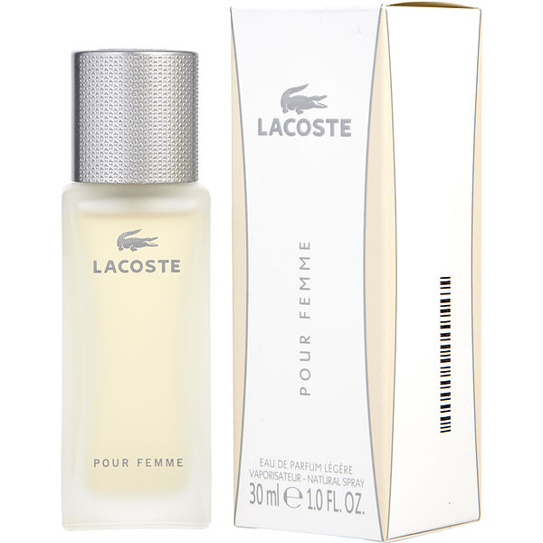 rendering Jeg regner med tapperhed Lacoste Pour Femme Legere Perfume | FragranceNet.com®