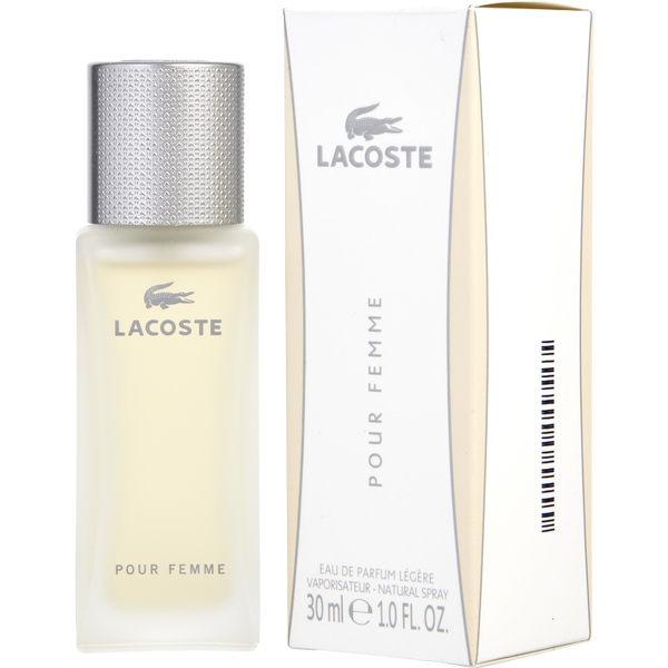 Lacoste Pour Femme Legere by Lacoste, Eau De Parfum Spray 1 oz, image 1 of 2