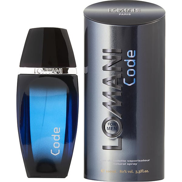 parfum lomani code