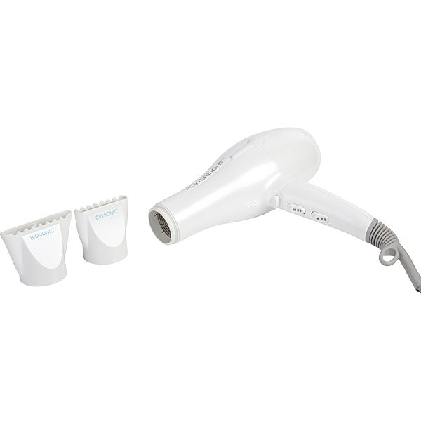 Bio Ionic Powerlight Pro-Dryer - White | FragranceNet.com®