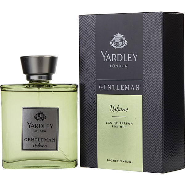 yardley gentleman urbane perfume