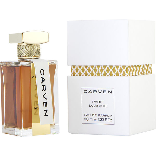 Carven Paris Mascate 100 ML Eau De Parfum-