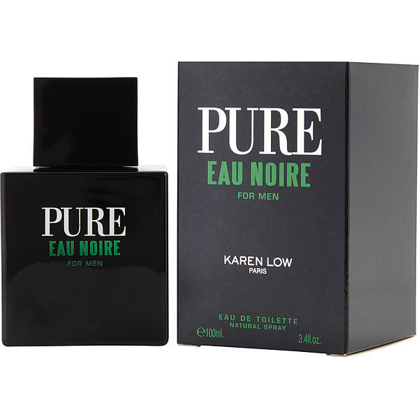pure eau de toilette
