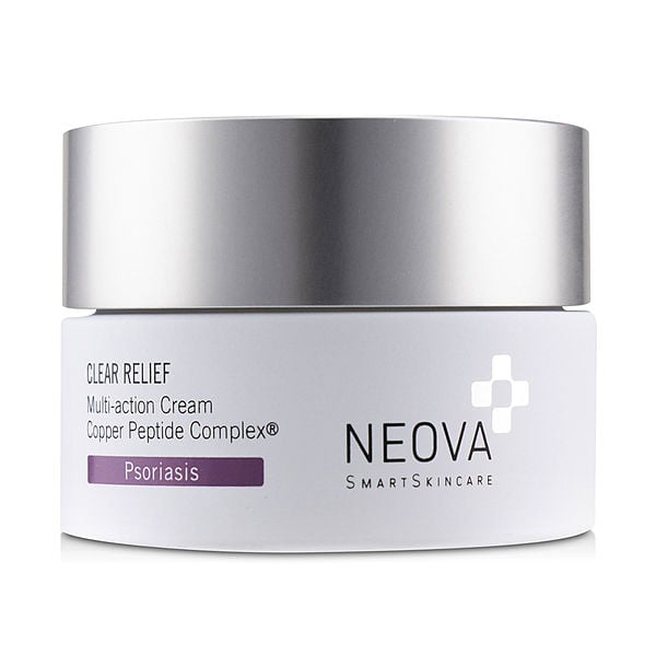 Neova by Neova, Sensitive Relief + Psoriasis - Clear Relief Multi-Action Cream 50ml/1.7oz