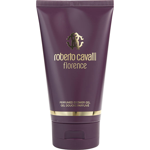 roberto cavalli perfumed shower gel