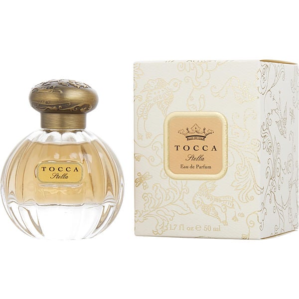 Tocca Stella by Tocca, Eau De Parfum Spray 1.7 oz