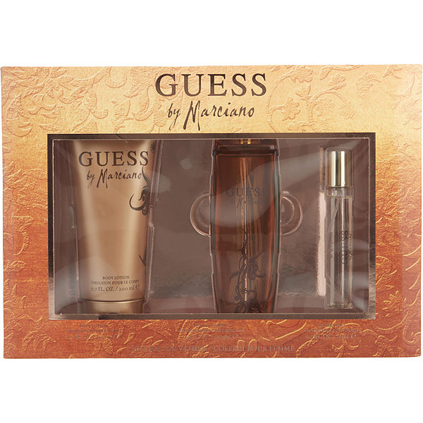 sløring Klappe Opmærksom Guess By Marciano Perfume Gift Set | FragranceNet.com®