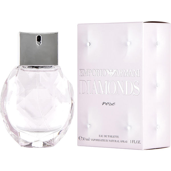 Emporio Armani Diamonds Rose Perfume ®