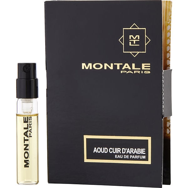 値下！セクシーレザーMONTALE AOUD CUIR D'ARABIE 50m Montale Aoud Cuir d'Arabie Cologne | FragranceNet.com®