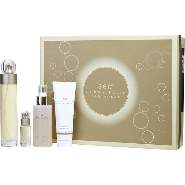 Perry Ellis 360 Perfume Gift Set 