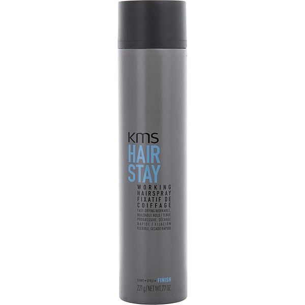 tag på sightseeing Brandy Hverdage Kms Hair Stay Working Spray | FragranceNet.com®