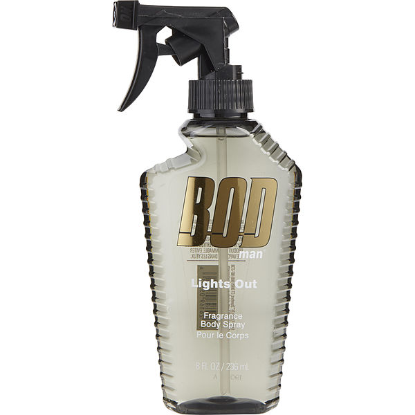 bod cologne black