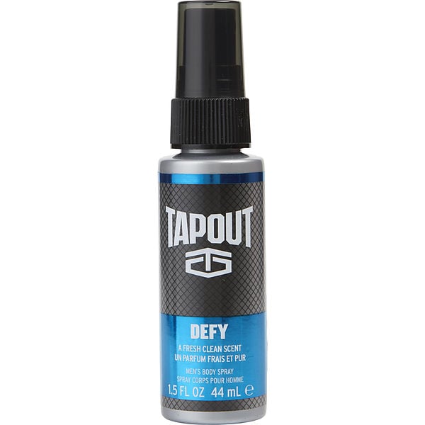 tapout body spray