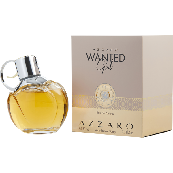 Azzaro Wanted Girl by Azzaro, Eau De Parfum Spray 2.7 oz, image 1 of 2