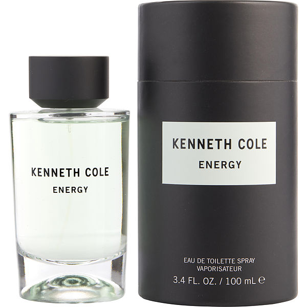 Kenneth Cole Energy Eau De Toilette Spray 3.4 oz
