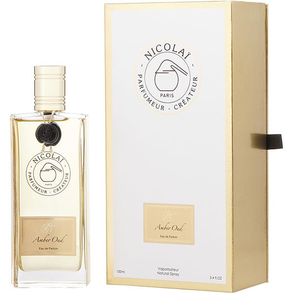 Nicolai Amber Oud eau de parfum 100 ml - Unisex Eau de parfum