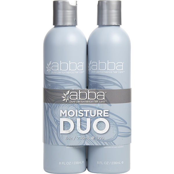 Abba Moisture Shampoo And Conditioner 8 Oz Duo Fragrancenet Com