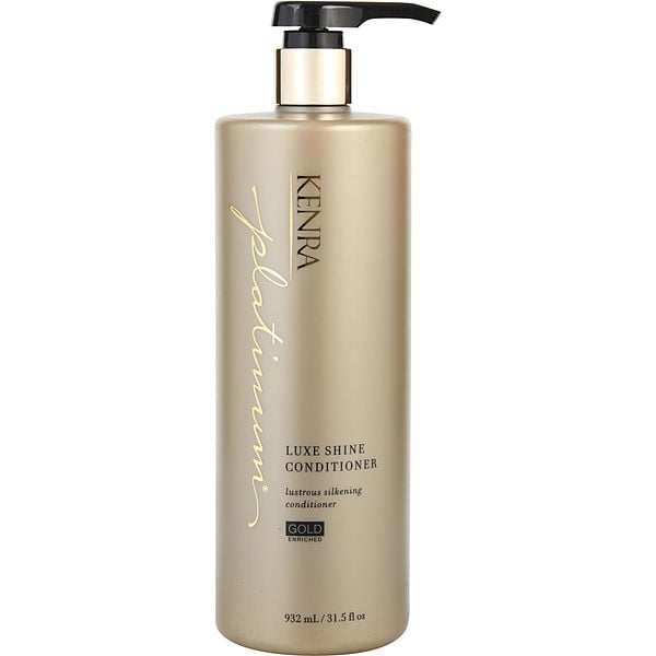 Kenra Platinum Luxe Shine Conditioner