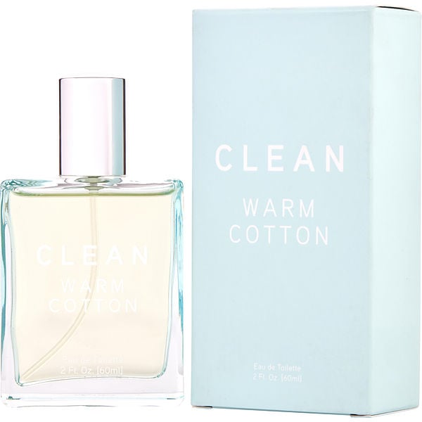 CLEAN CLASSIC WARM COTTON 60ml Cotton Warm CLEAN and Collection Set