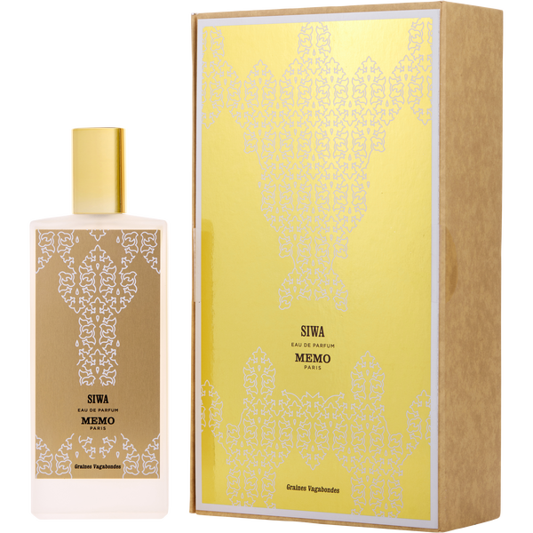 Memo Paris Siwa by Memo Paris, Eau De Parfum Spray (New Packaging) 2.5 oz, image 1 of 2