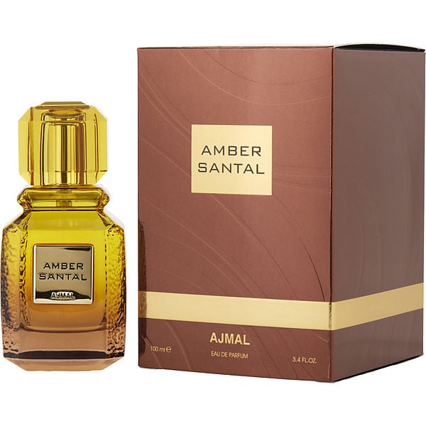 amber santal parfum