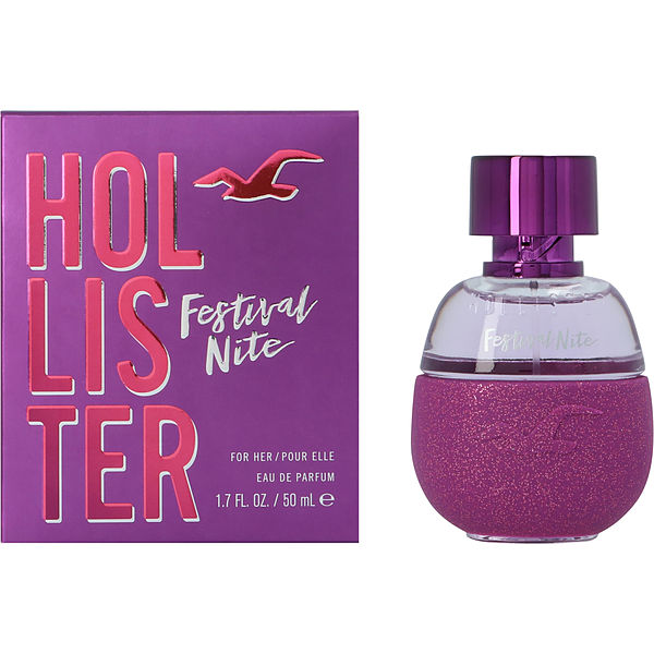 perfume hollister festival nite